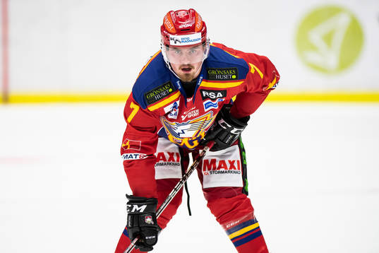 Malmö Redhawks Marcus Björk