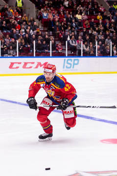 Malmö Redhawks Niklas Arell