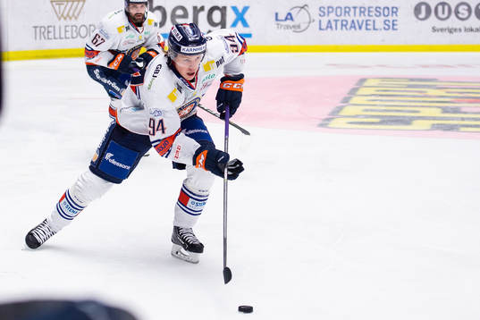 Växjös Joel Persson