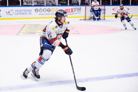 Växjös Dominik Bokk