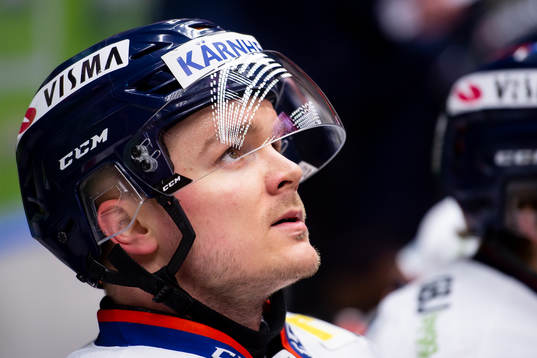 Växjös Julius Junttila