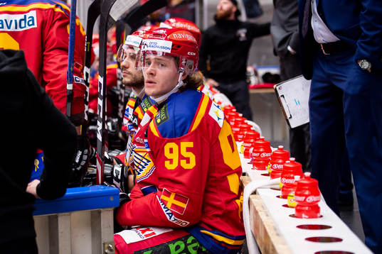 Malmö Redhawks Carl Persson
