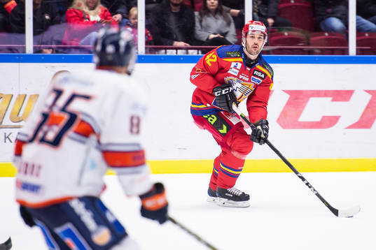 Malmö Redhawks Niklas Arell