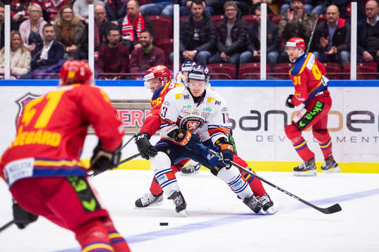 Växjös Julius Junttila