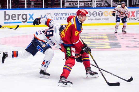 Malmö Redhawks Max Görtz
