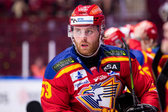 Malmö Redhawks Anton Mylläri