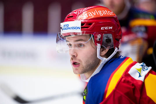 Malmö Redhawks Anton Öhman