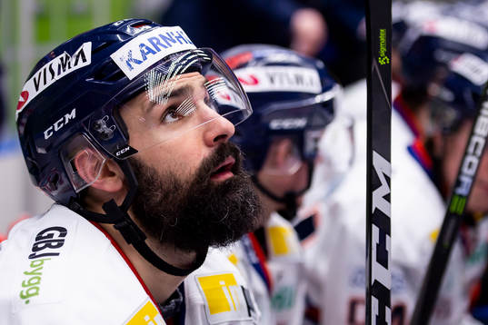 Växjös Daniel Rahimi