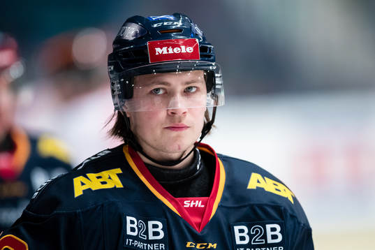 Djurgårdens Dennis Svensson