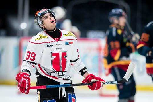Örebros Jordan Boucher