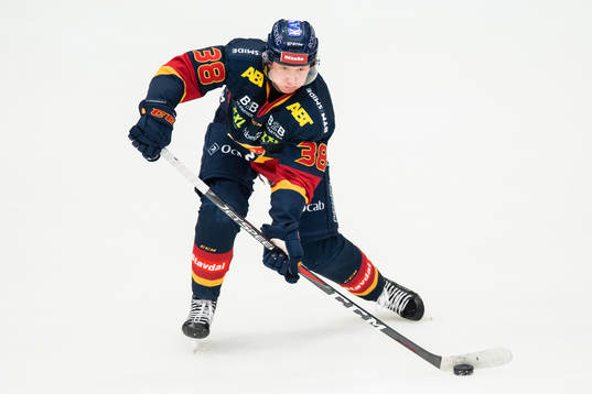 Djurgårdens Olle Alsing