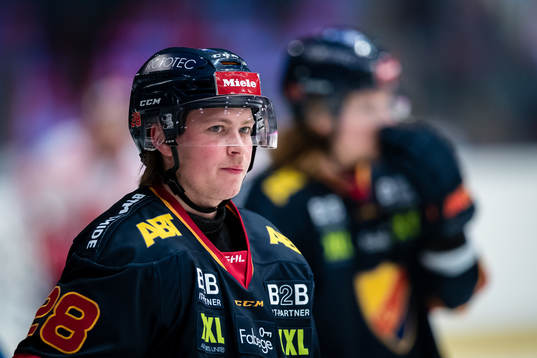 Djurgårdens Dennis Svensson