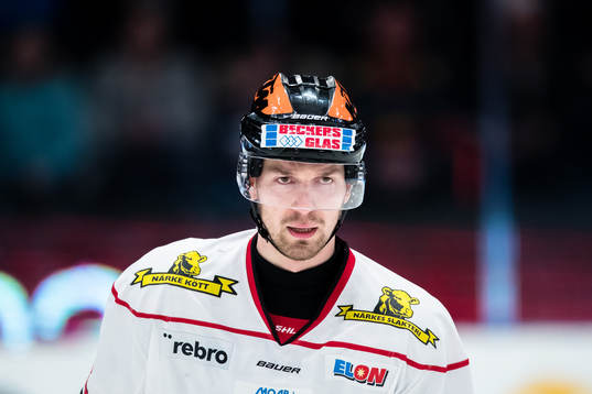 Örebros Rasmus Rissanen
