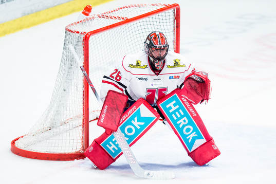 Örebros målvakt Stefan Steen