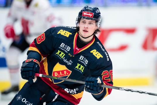 Djurgårdens Dennis Svensson