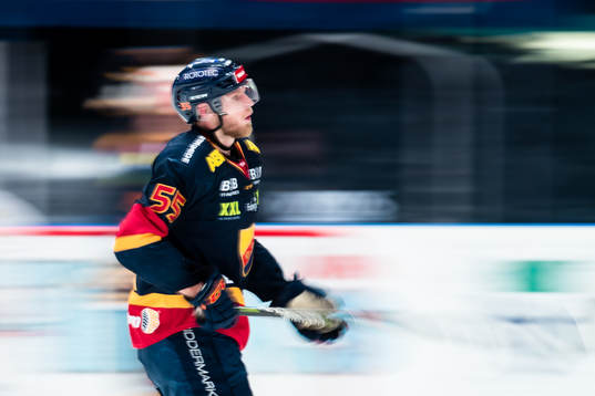 Djurgårdens Alexander Urbom