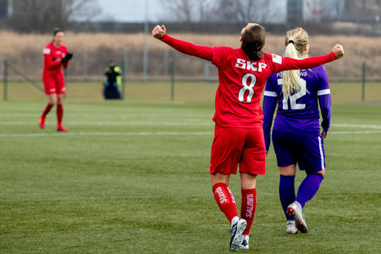 Göteborgs Vilde Böe Risa