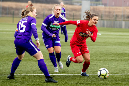 Göteborgs Vilde Böe Risa