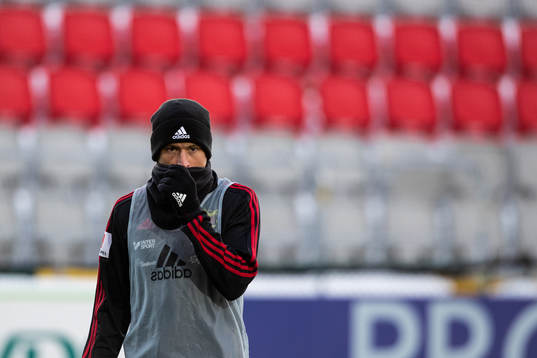 Östersunds Jamie Hopcutt