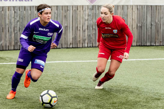 Jitex Ema Paijevic mot Göteborgs  Elin Rubensson