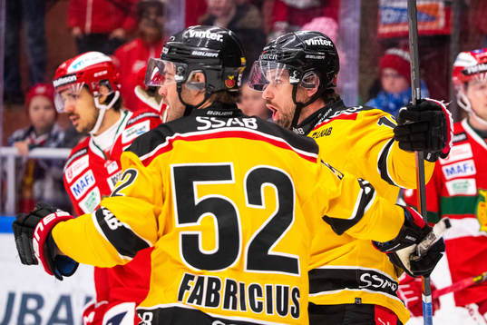 Bläddra bland fler bilder av Ishockey, SHL, Mora - Luleå