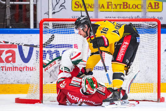 Moras målvakt Christian Engstrand