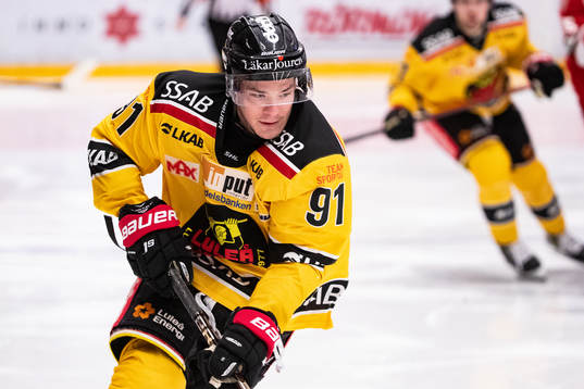 Luleås Austin Farley