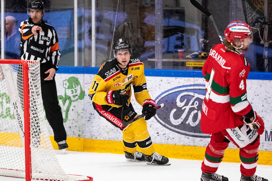 Luleås Petter Emanuelsson