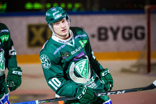 Bläddra bland fler bilder av Ishockey, SHL, Färjestad - Linköping