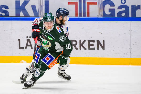Färjestads Marcus Nilsson