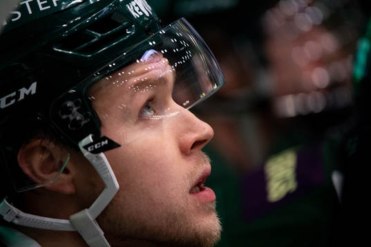 Färjestads Christopher Bengtsson
