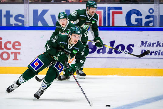 Färjestads Joakim Nygård