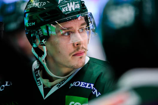 Färjestads Joakim Nygård