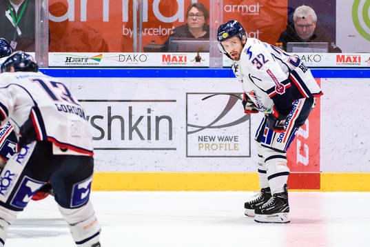 Linköpings Lukas Bengtsson deppar
