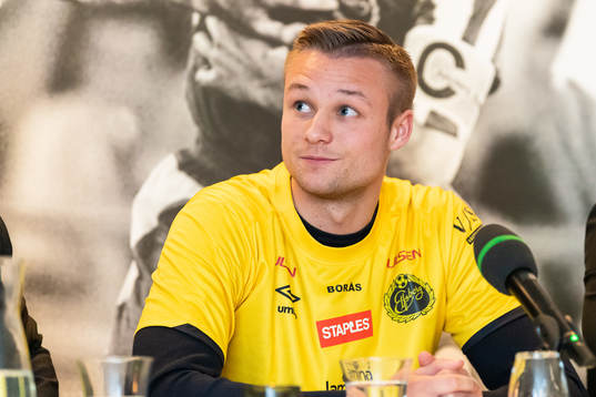 Stian Rode Gregersen