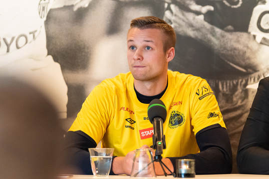 Stian Rode Gregersen