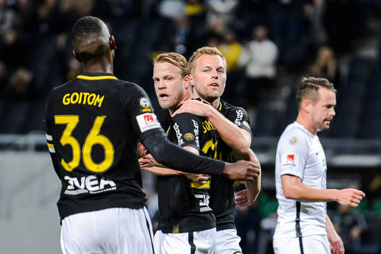 Bläddra bland fler bilder av Fotboll, Svenska Cupen, AIK - Jönköpings Södra