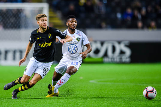 s Anton Saletros och Jönköpings Axel Lindahl