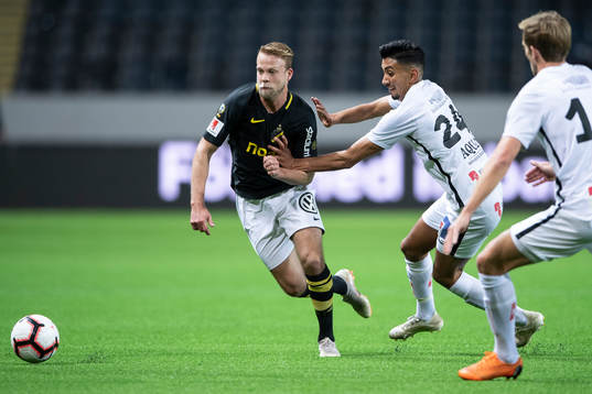 s Daniel Sundgren och Jönköpings Amir Al-Ammari
