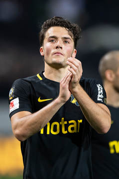 s Daniel Granli
