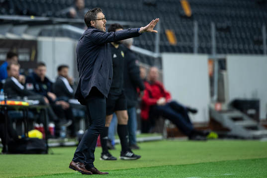 s tränare Rikard Norling