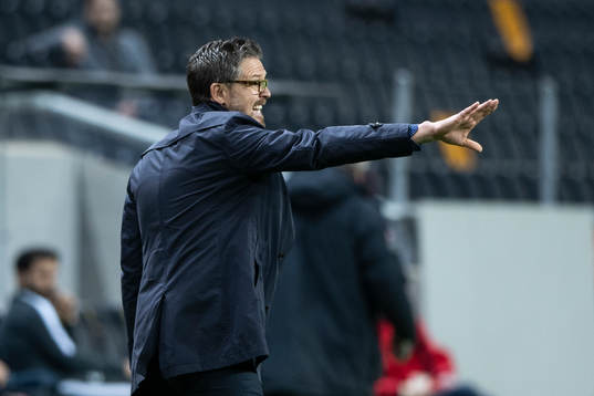 s tränare Rikard Norling