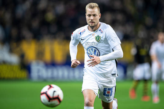 Jönköpings Sebastian Crona