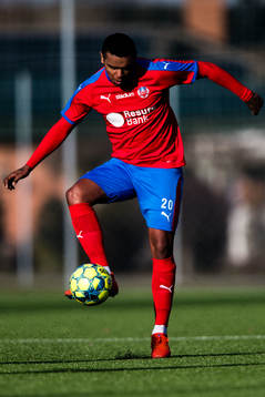 Helsingborgs Wanderson do Carmo