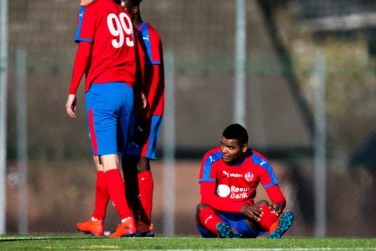 Helsingborgs Wanderson do Carmo deppar