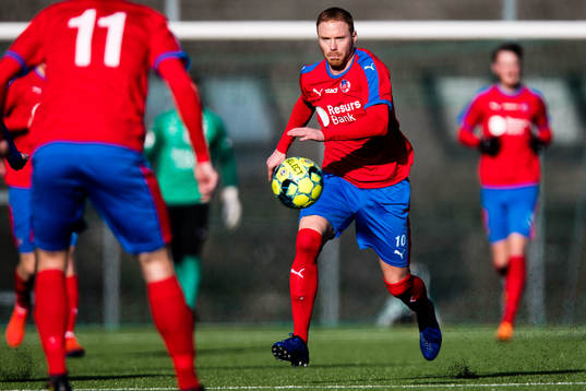 Helsingborgs Alexander Farnerud