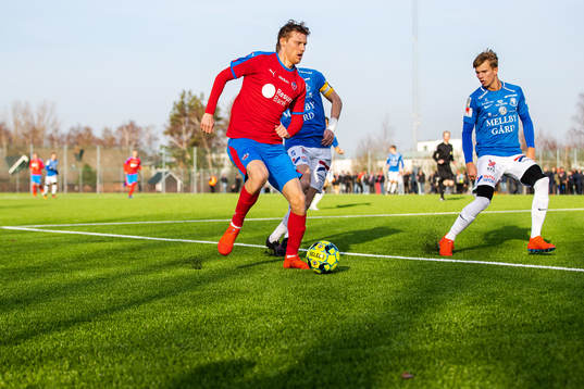 Helsingborgs Andri Bjarnason