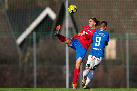 Helsingborgs Charlie Weberg