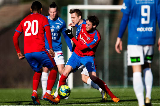 Helsingborgs Rasmus Jönsson