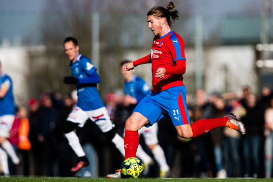 Helsingborgs Charlie Weberg